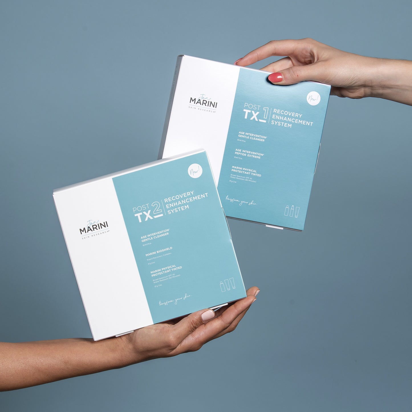 Post Recovery Treatment System 2