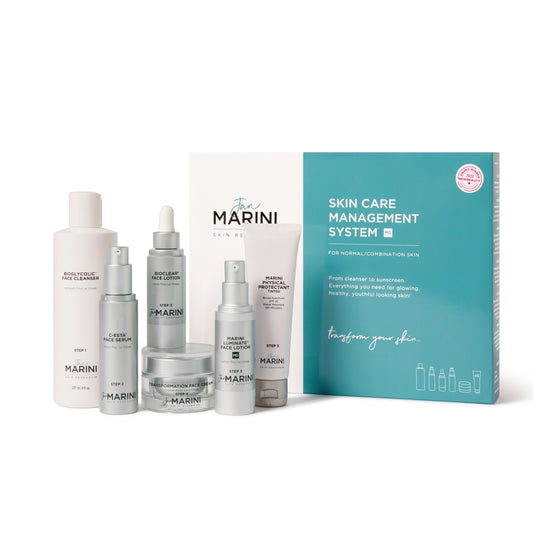 Skin Care Management System MD w/ 45 SPF